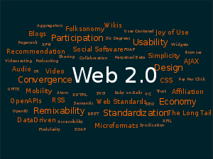 Web Marketing in the Web 2.0 era